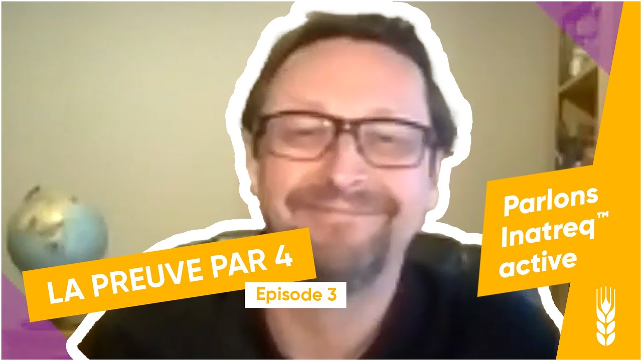 La preuve par 4 épisode 3 : Parlons Inatreq™ active
