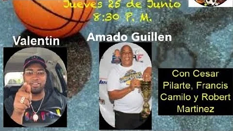 Amado Guillen Photo 3