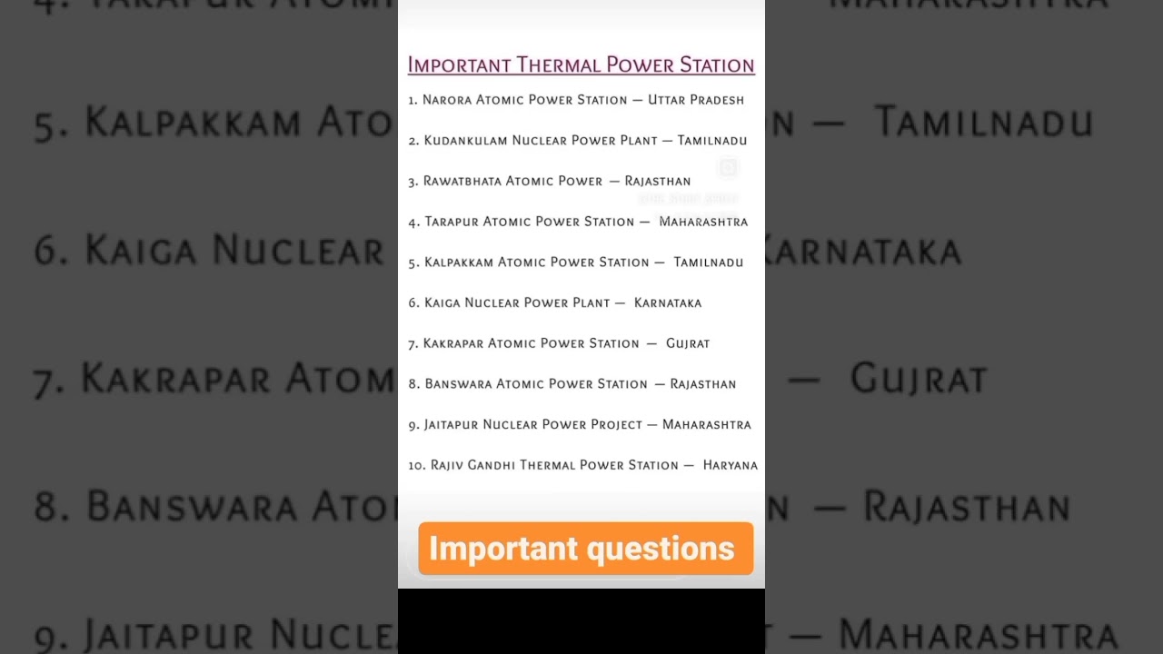 #thermalpowerstation