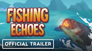 Fishing Echoes - Official Demo Launch Trailer | Frosty Games Fest 2026 screenshot 3
