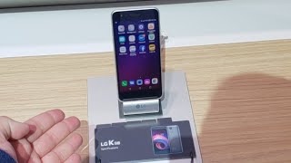 New LG K9s For Metro By T-Mobile