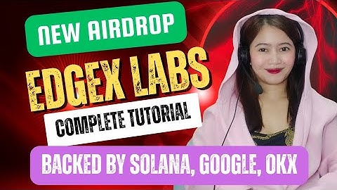 EDGEAI AIRDROP UPDATE: DON