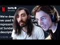 xQc Reacts to 'Netflix Is Disgusting' by penguinz0 | xQcOW