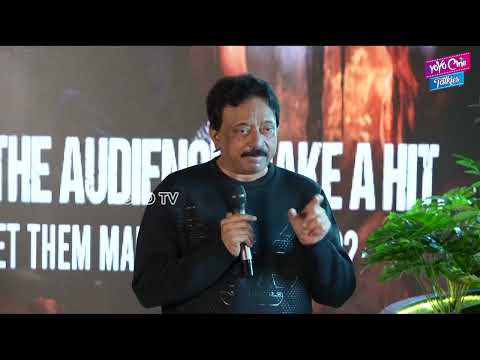 Ram Gopal Varma Vision Yours - YOUTUBE