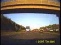 Motorway Journey Time Lapse (Mach II) - M1/M18/A1