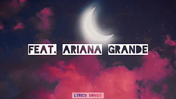 Demi Lovato - Met Him Last Night (feat. Ariana Grande) Lyric Video