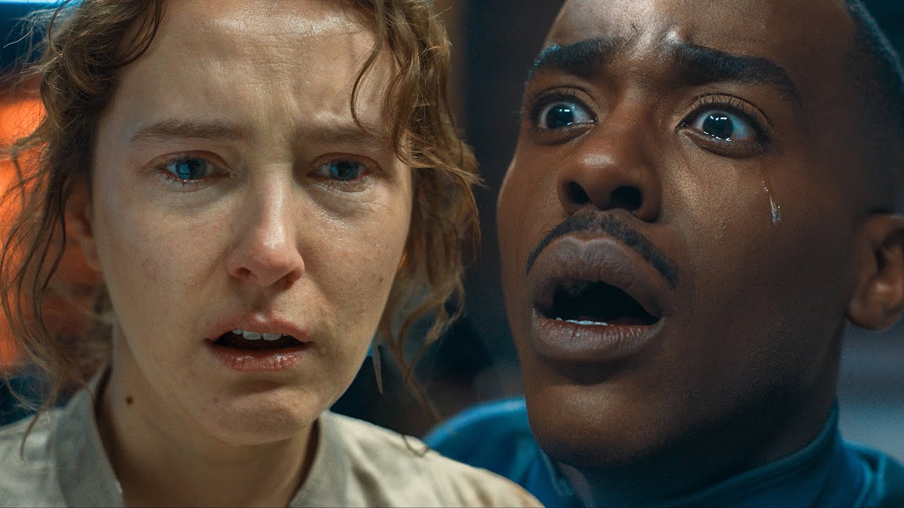 The Thing With No Name | Return to the Planet Midnight | The Well | Doctor Who