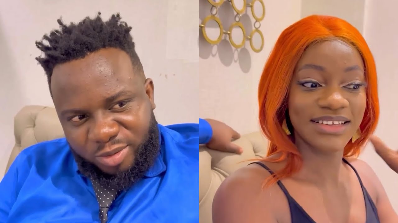 ⁣Sabinus first date gone wrong