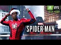 ОТДАЙТЕ ДЕДУШКИНЫ ИГРУШКИ! (#4) ► Spider-Man: Miles Morales (на ПК, 4k60fps)