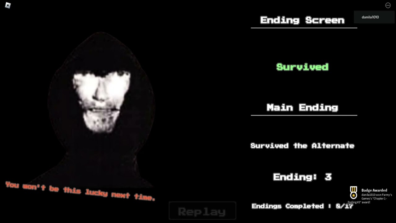 ROBLOX продолжил смотреть телевизор |Don't Leave Your TV On|