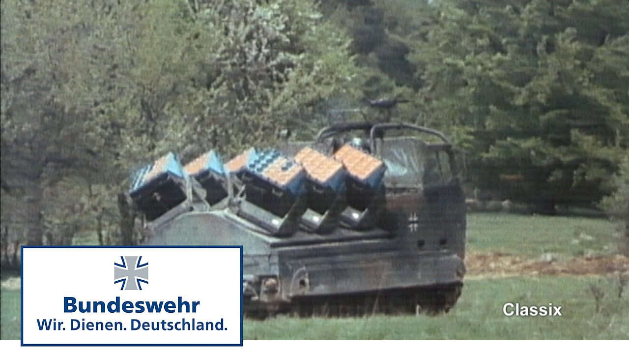 Classix: Begegnung an der innerdeutschen Grenze  (1969) – Bundeswehr
