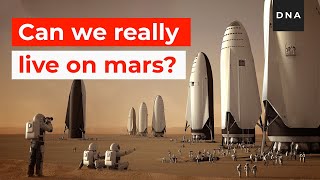 Life On Mars Explained Curious Dna