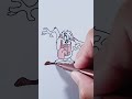 TAZ | Looney Toons | Drawing TimeLapse #draw #drawing #drawingtimelapse #art #drawingart