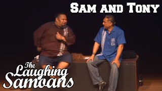 The Laughing Samoans - 