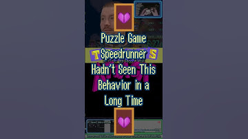 Puzzle Game Speedrunner Hadn