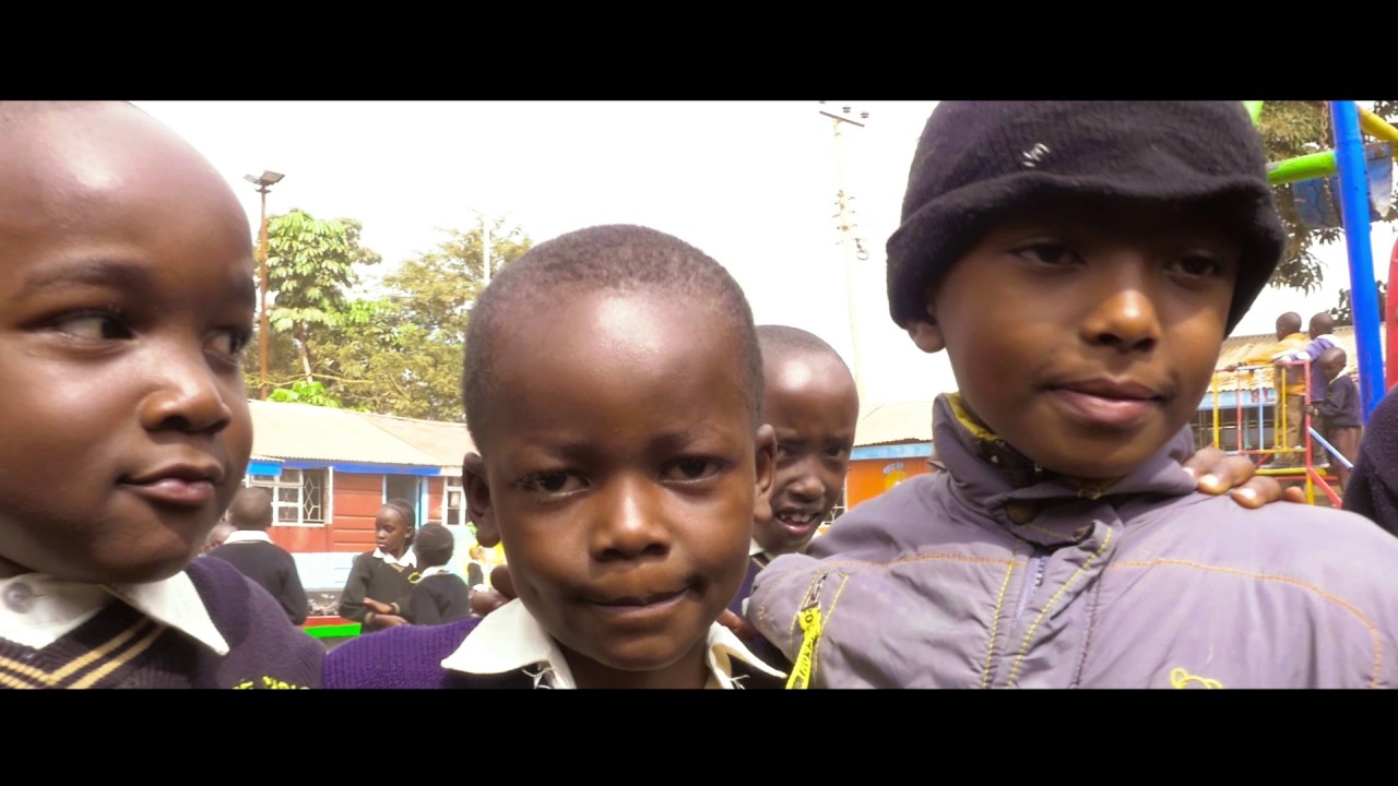 Harmf ft Lillian - HARAMBEE [OFFICIAL MUSIC VIDEO]