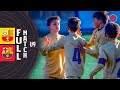 Full match fc santboi vs fc barcelona benjamn c u9 2023