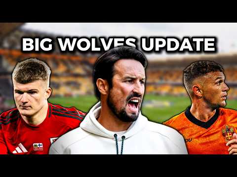 evobet x 777big - Wolves Belum Selesai… Update Transfer & Skuad BESAR