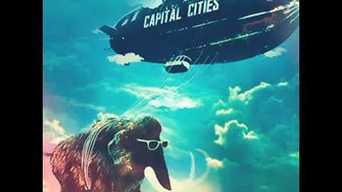 Capital Cities - Safe And Sound (MW24 Remix)