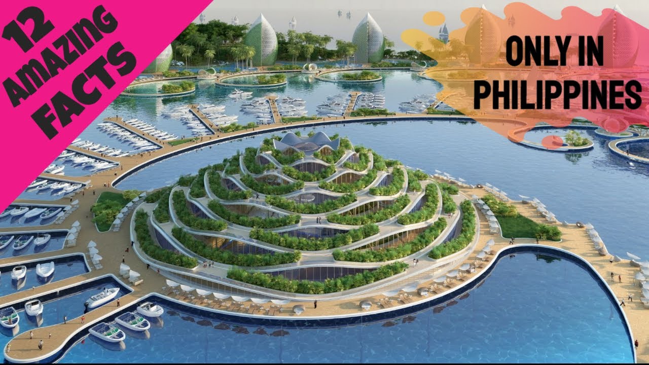 12 Amazing Facts About the Philippines and It's People- Top 10 amazing