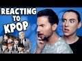 REACTING to KPOP (BTS, EXO, 2ne1 & more!)