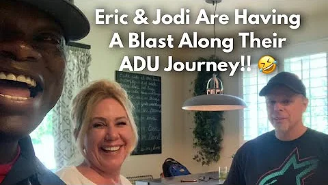 Jodi & Eric Share Why They Are Building An ADU! l ...