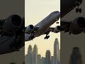 Qatar Airways Boeing 777 Takeoff 🌅 | Front-to-Right 8K Cinematic Shorts