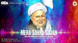 Mera Sohna Sajan | Nusrat Fateh Ali Khan | complete full version | official HD video | OSA Worldwide