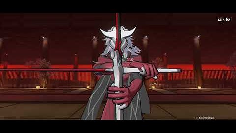 [Aether Gazer] Iterative Testing β Difficulty 8 | SSS Izanami vs The Strategist & Squire (20241218)