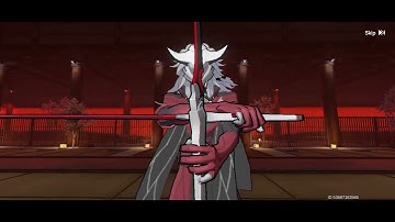 [Aether Gazer] Iterative Testing β Difficulty 8 | SSS Izanami vs The Strategist & Squire (20241218)