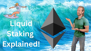 What is Liquid Staking? - Cryptocurrency Beginner Overview