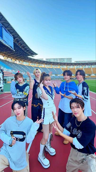 🎤#Pump_It_Up with #LILY nim! #BOYSTORY #NMIXX #Pump_It_Up_challenge