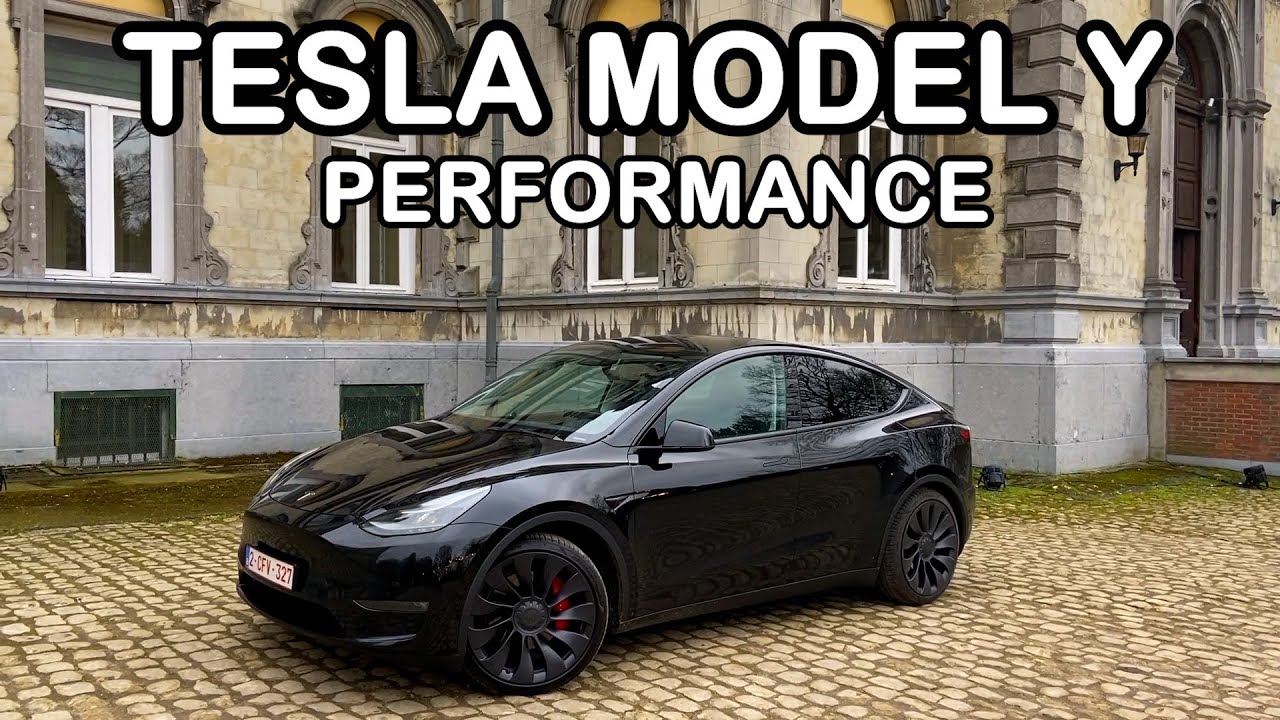 Tesla Model Y Performance: review/reseña en español 