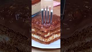 Der Geschmack dieses Desserts erfüllte mein Herz Rezept in 5 Minuten Sehr schnell und lecker