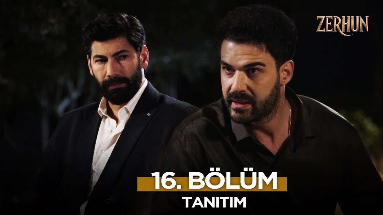 Zerhun Dizisi 16. Bölüm Fragmanı | 8 Aralık Pazartesi