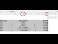 Taquets de tabulation word pour des alignements en colonnes