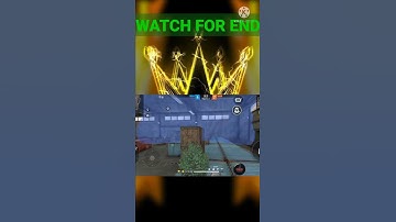 #short #shorts 420 IQ😁Adam Create Own Tricks To Kill Goldmaster player