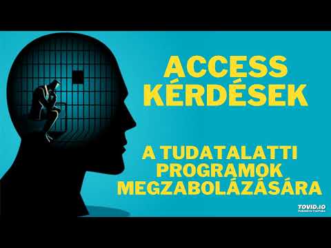 Videó: Mi az a lekérdezési módszer?