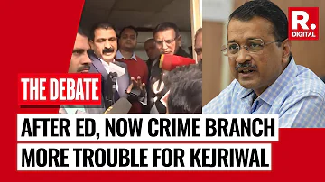 From Poaching To Liqourgate Case: Trouble Mounts For Delhi CM Arvind Kejriwal | Weekend Debate