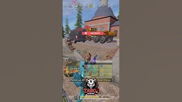 Third-party is the new trend in  CoD Mobile #virelshorts #viralvideo #tabo744gaming #codm