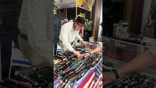 Meat Cleavers at Melbourne Florida Gun Show #guns #pewpew #military #shoot #trending
