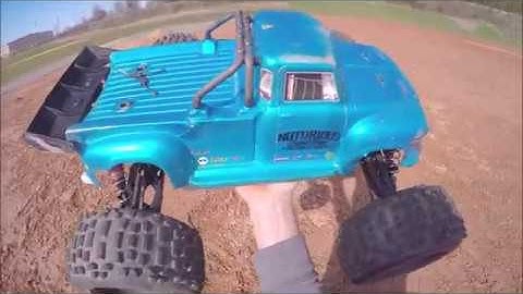 ARRMA Typhon 3s "PUSHING THE BREAKING LIMITS!" with Notorious 6s "GETTING CRAZIER!"