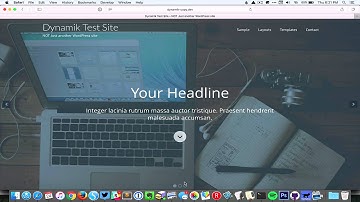Full screen Soliloquy slider in Dynamik