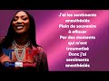 Aya Nakamura Anesthesie Paroles Lyrics mp3