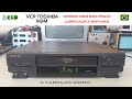 VCR TOSHIBA X61M   MONTAGEM 2 FINAL