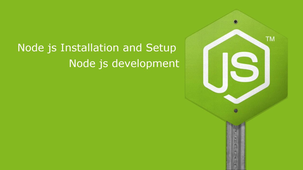 Node js 13