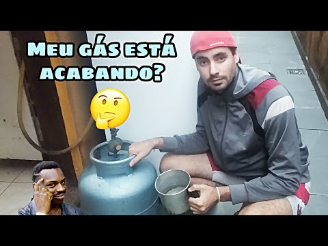 Vídeo: Como você sabe se o gás misturado é ruim?