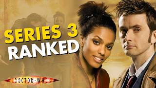 This is the BEST Series of Doctor Who @50DoctorPodcast