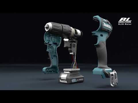 Makita Brushless Motor) YouTube