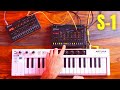 Roland s1  sequencer deep dive along with the t8